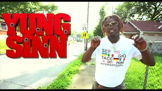 Yung Sinn FISHHOOK- (Official VIDEO )