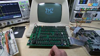 Designing A Z80 Computer Part37