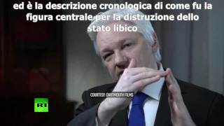 Julian Assange: "A Trump non sarà permesso vincere" (SUB ITA)