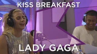 Lady Gaga talks Perfect Illusion, new album, Florence & more!