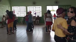 Chico Cearense animando o forró dos idosos em Valença do Piauí dia 4/2/2024 p/6