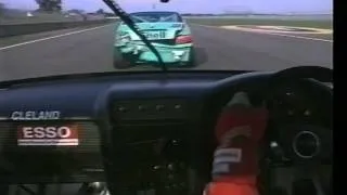 One of My Favourite Murray Walker Moments (BTTC 1990's)