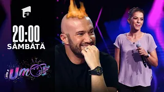 Bendeac a fiert când a văzut că l-a ales pe Cheloo 🤣 | JURIZARE Kiara Anca Firan 🤣