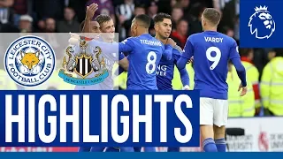Five-Star City Performance! | Leicester City 5 Newcastle United 0