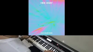 Daya & Alan Walker - Hide Away (Remix) (Jarel Gomes Piano)