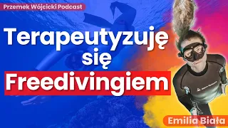 Relaks na zawołanie dzięki specjalnym technikom - Techniki Freediverów - Freediving - Emilia Biała
