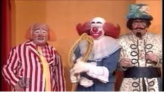 WGN TV BOZO the Clown RETURNING VIA EXECUTIVE ORDER BARACK OBAMA Josh Earnest Channel 9 Comedy Video