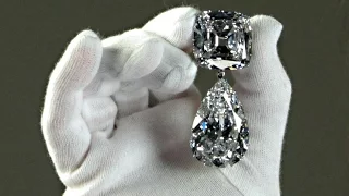 Top 10 Most Expensive Diamonds In The World Part 2/2