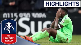 Oxford City Denied at the Death by Notts County! | Highlights | Emirates FA Cup 2017/18