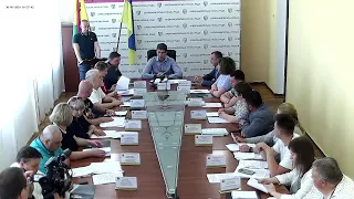 Засідання виконавчого комітету Олександрійської міської ради 30.05.2024