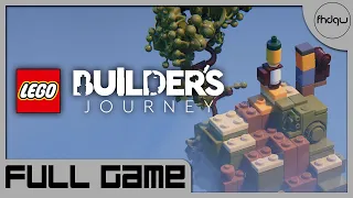 LEGO Builder's Journey [PC] Full Gameplay Walkthrough (No Commentary)