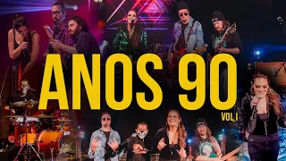 Banda Rock Beats - Mix Medley Anos 90 (Nirvana, Pearl Jam, Alanis, Raimundos, Aerosmith, Red Hot)
