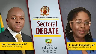 Sitting of the House of Representative || Sectoral Debate || May 28, 2024