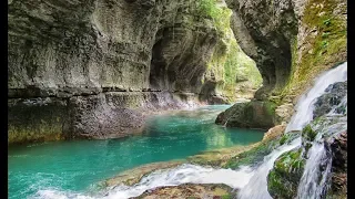 Georgia Batumi/Мартвильский каньон/Водопад Балда,развод в кафе