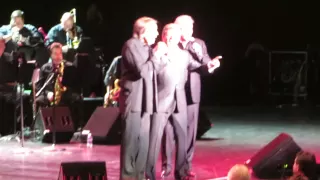 "Old time Rock & Roll" DICK FOX'S GOLDEN BOYS Frankie Avalon, Fabian & Bobby Rydell at Rancho Mirage