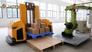 Applications of Various Automated Guided Vehicles | Clearpack