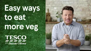 Jamie’s Lunch Tips (Pizzettas) | Tesco with Jamie Oliver