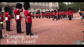 Changing the Guard 25.08.2023