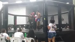 Guilherme dos Santos (Elite-CT) VS Eduardo (Chute Alto)