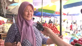 «Цена на морковь снизится». Торговцы рынков Бишкека прокомментировали цены на овощи и фрукты