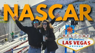 Roadtrip To Vegas To Watch NASCAR!