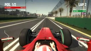 F1 2010 on Radeon 5870