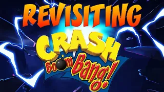 Road To Crash 4: Revisiting Crash Boom Bang (DS 2006)