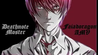 Death Note-AMV-Moster