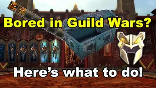 What to Do in Guild Wars 1? -  15+ tips for New and Returning players!