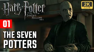 Harry Potter and the Deathly Hallows – Part 1 ● Episode 1: The Seven Potters