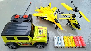 Car Remote Control,Flying Helicopter Rc And Rc Plane Radio Control Unboxing Test