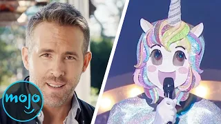 Top 10 Times Ryan Reynolds Was Awesome