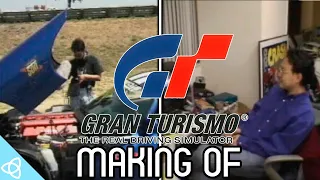 Making of - Gran Turismo