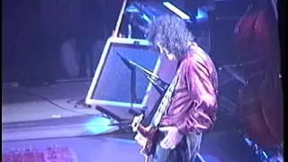 Jimmy Page And Robert Plant oakland Coliseum Arena,oakland,california May 19,1995 Part 1 1