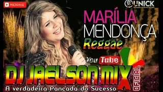 MARÍLIA MENDONÇA ESTRANHO REGGAE REMIX ( DJ JAELSON MIX )
