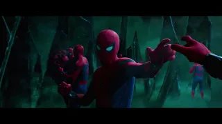 Spider-Man: Far From Home I örümcek adam evden uzakta HD I MYsterio VS spider-man and fury