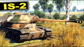 Famous , Feared and very SOVIET! ▶️ IS-2