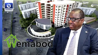 How Wemabod Became A Powerhouse In Nigeria's Real Estate Market - MD, CEO | Kaleidoscope