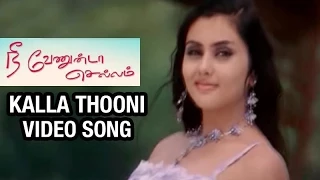 Kalla Thooni Video Song | Nee Venunda Chellam Tamil Movie | Githan Ramesh | Gajala | Namitha | Dhina