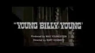 Young Billy Young Trailer Edited YTP