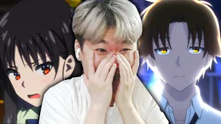 MY MIND IS BREAKING | Classroom of the Elite Ep 12 REACTION