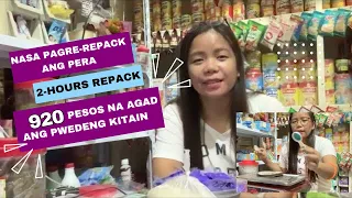 Mag repack ka lang mas kikita ka pa • Sari sari store Business