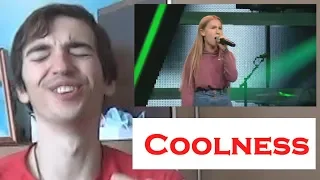 Sia - Unstoppable (Leonie) | Blind Auditions | The Voice Kids 2019 || REACTION