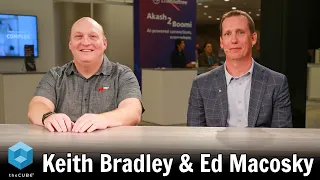 Keith Bradley & Ed Macosky | Boomi World 2024