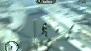 GTA IV - Most Painful Death 3