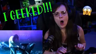 Nightwish - The Greatest Show on Earth (OFFICIAL LIVE) REACTION!!! This got me VIBING!!! 🤩