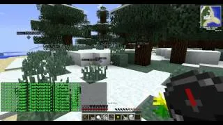 Minecraft-Hunger games - #5 - Yeti