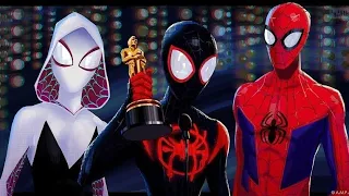 حكاية مايلز والعوالم الموازية ملخص فيلم Spider Man Into The Spider Verse