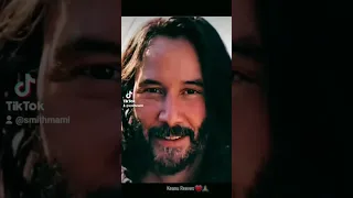 Keanu Reeves ❤️ I made this video a while ago for Keanu 🙏❤️🌹