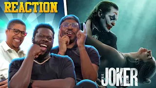 Joker: Folie à Deux Official Teaser Trailer Reaction